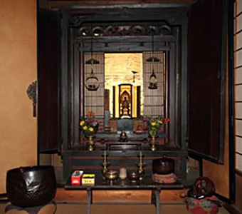 大型仏壇