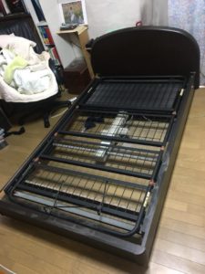 電動ベッド