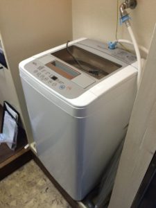 洗濯機