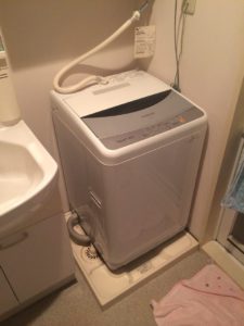 洗濯機