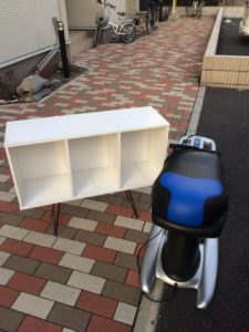葛飾区で不用品回収