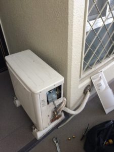 葛飾区でエアコン